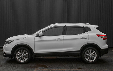 Nissan Qashqai, 2017 год, 1 735 000 рублей, 7 фотография