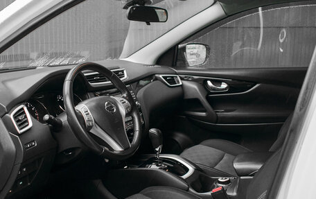 Nissan Qashqai, 2017 год, 1 735 000 рублей, 9 фотография