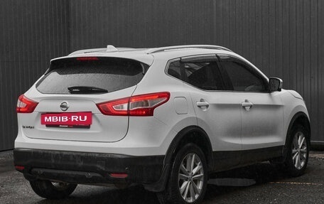Nissan Qashqai, 2017 год, 1 735 000 рублей, 6 фотография
