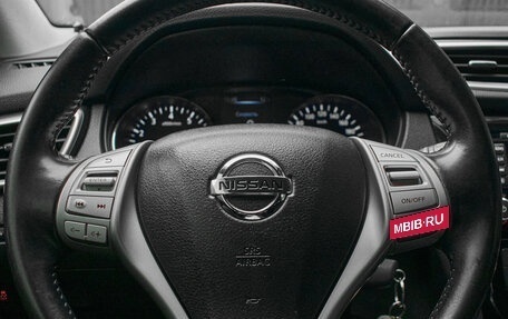 Nissan Qashqai, 2017 год, 1 735 000 рублей, 11 фотография
