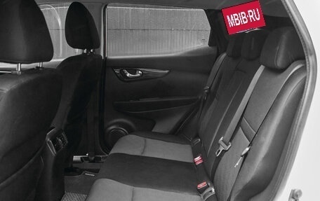 Nissan Qashqai, 2017 год, 1 735 000 рублей, 21 фотография