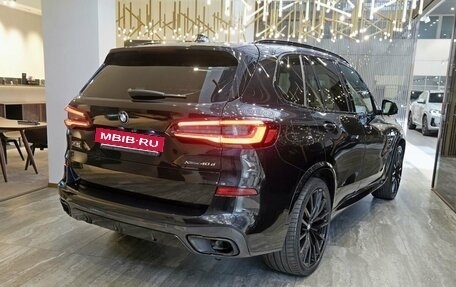 BMW X5, 2021 год, 9 000 000 рублей, 4 фотография