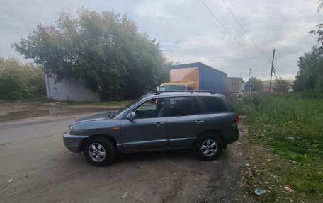Hyundai Santa Fe Classic, 2008 год, 610 000 рублей, 2 фотография