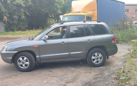 Hyundai Santa Fe Classic, 2008 год, 610 000 рублей, 3 фотография