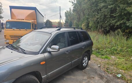 Hyundai Santa Fe Classic, 2008 год, 610 000 рублей, 4 фотография