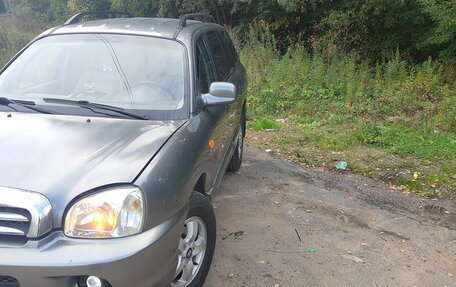 Hyundai Santa Fe Classic, 2008 год, 610 000 рублей, 8 фотография