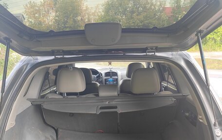 Hyundai Santa Fe Classic, 2008 год, 610 000 рублей, 13 фотография