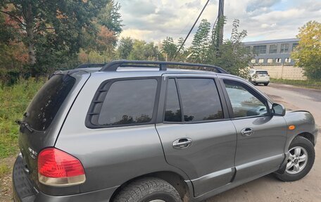 Hyundai Santa Fe Classic, 2008 год, 610 000 рублей, 15 фотография