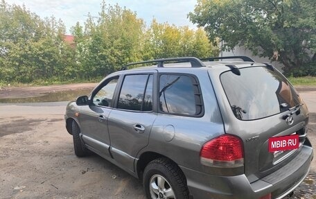 Hyundai Santa Fe Classic, 2008 год, 610 000 рублей, 16 фотография