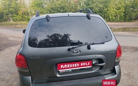 Hyundai Santa Fe Classic, 2008 год, 610 000 рублей, 14 фотография