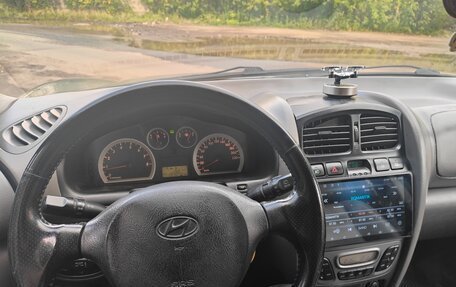 Hyundai Santa Fe Classic, 2008 год, 610 000 рублей, 22 фотография
