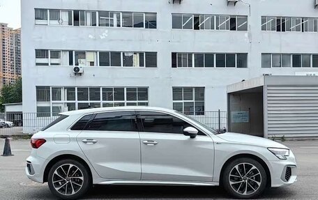 Audi A3, 2022 год, 1 900 504 рублей, 3 фотография