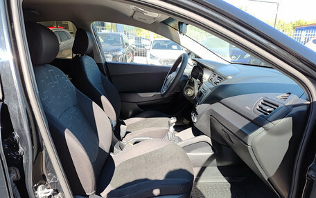 KIA Rio III рестайлинг, 2016 год, 987 000 рублей, 11 фотография