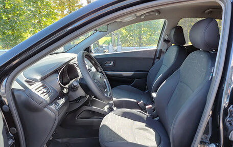 KIA Rio III рестайлинг, 2016 год, 987 000 рублей, 16 фотография