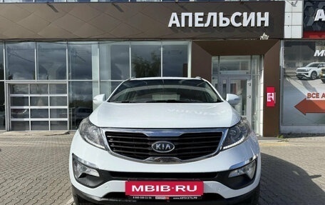 KIA Sportage III, 2011 год, 1 219 000 рублей, 2 фотография
