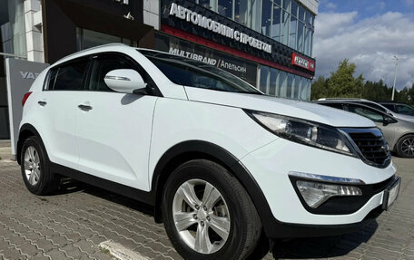KIA Sportage III, 2011 год, 1 219 000 рублей, 5 фотография