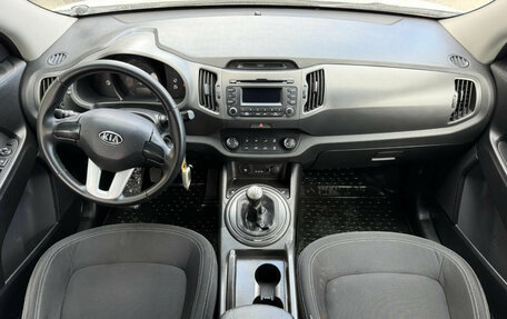 KIA Sportage III, 2011 год, 1 219 000 рублей, 13 фотография