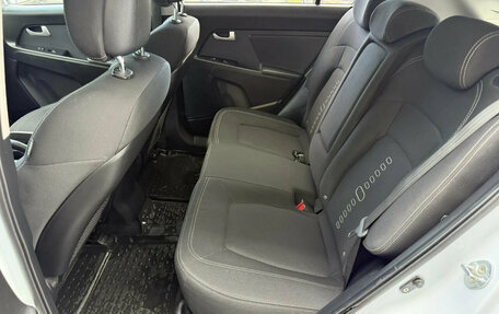 KIA Sportage III, 2011 год, 1 219 000 рублей, 14 фотография