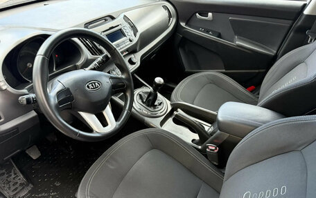 KIA Sportage III, 2011 год, 1 219 000 рублей, 7 фотография