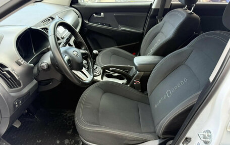 KIA Sportage III, 2011 год, 1 219 000 рублей, 8 фотография