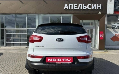 KIA Sportage III, 2011 год, 1 219 000 рублей, 16 фотография