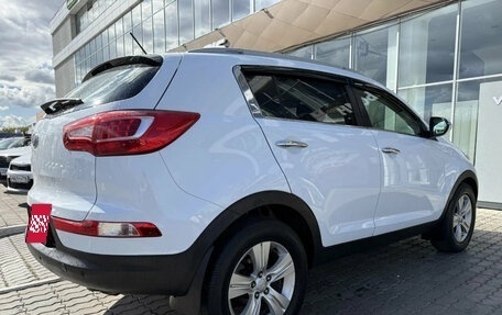 KIA Sportage III, 2011 год, 1 219 000 рублей, 15 фотография