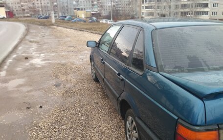 Volkswagen Passat B3, 1990 год, 138 000 рублей, 8 фотография