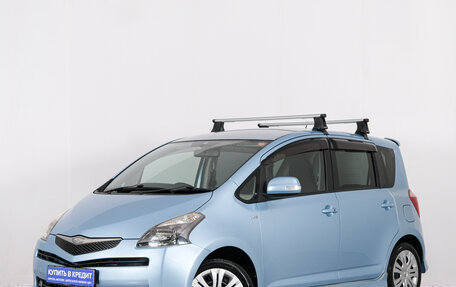 Toyota Ractis I, 2006 год, 689 000 рублей, 3 фотография