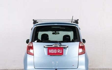 Toyota Ractis I, 2006 год, 689 000 рублей, 5 фотография