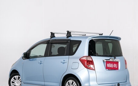 Toyota Ractis I, 2006 год, 689 000 рублей, 4 фотография
