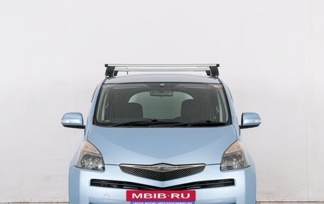 Toyota Ractis I, 2006 год, 689 000 рублей, 2 фотография