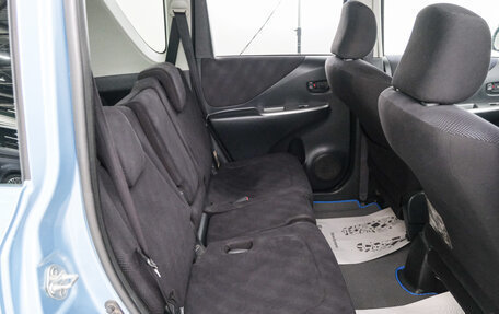 Toyota Ractis I, 2006 год, 689 000 рублей, 19 фотография