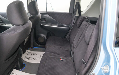 Toyota Ractis I, 2006 год, 689 000 рублей, 20 фотография