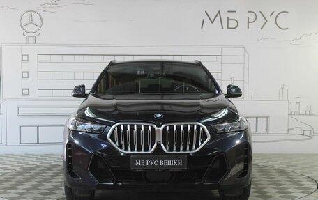 BMW X6, 2024 год, 12 899 000 рублей, 4 фотография