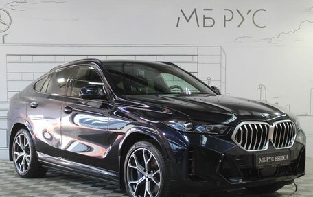BMW X6, 2024 год, 12 899 000 рублей, 5 фотография