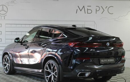 BMW X6, 2024 год, 12 899 000 рублей, 9 фотография