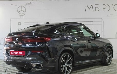 BMW X6, 2024 год, 12 899 000 рублей, 7 фотография