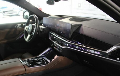 BMW X6, 2024 год, 12 899 000 рублей, 32 фотография
