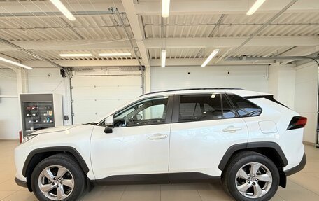 Toyota RAV4, 2020 год, 3 249 900 рублей, 3 фотография