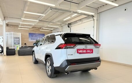 Toyota RAV4, 2020 год, 3 249 900 рублей, 4 фотография