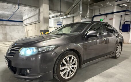 Honda Accord VIII рестайлинг, 2008 год, 980 000 рублей, 5 фотография