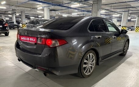 Honda Accord VIII рестайлинг, 2008 год, 980 000 рублей, 4 фотография