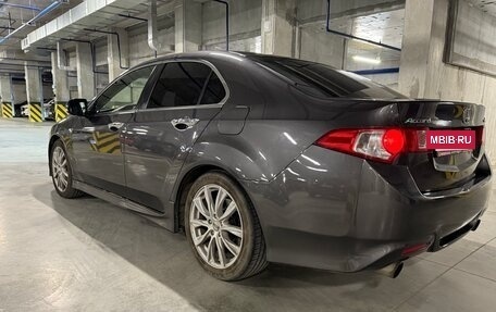 Honda Accord VIII рестайлинг, 2008 год, 980 000 рублей, 3 фотография