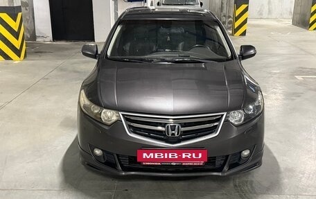 Honda Accord VIII рестайлинг, 2008 год, 980 000 рублей, 2 фотография