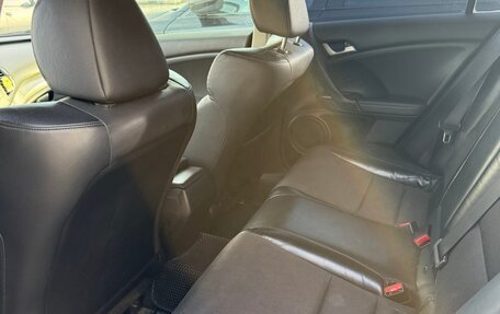 Honda Accord VIII рестайлинг, 2008 год, 980 000 рублей, 9 фотография