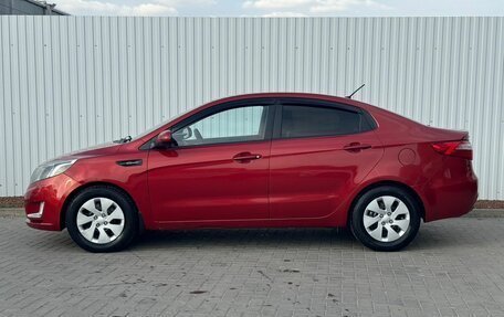 KIA Rio III рестайлинг, 2013 год, 849 000 рублей, 6 фотография