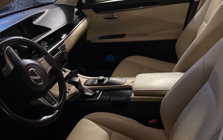 Lexus ES VII, 2015 год, 2 200 000 рублей, 9 фотография