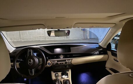 Lexus ES VII, 2015 год, 2 200 000 рублей, 10 фотография