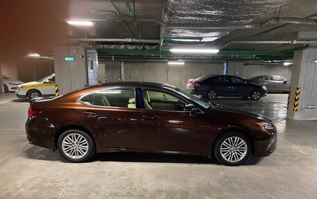Lexus ES VII, 2015 год, 2 200 000 рублей, 3 фотография