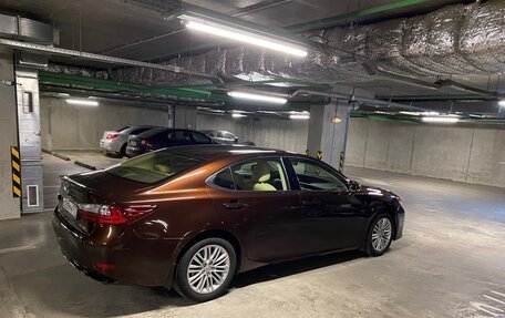 Lexus ES VII, 2015 год, 2 200 000 рублей, 5 фотография